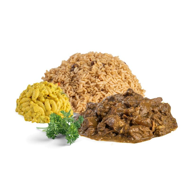 Curry Goat