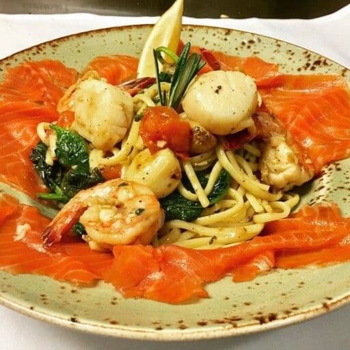 Seafood Delight