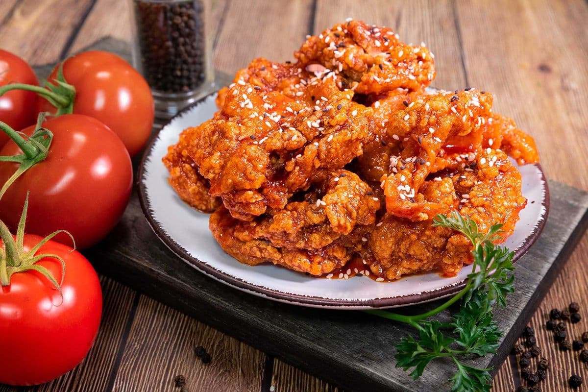 S-Korea Chicken