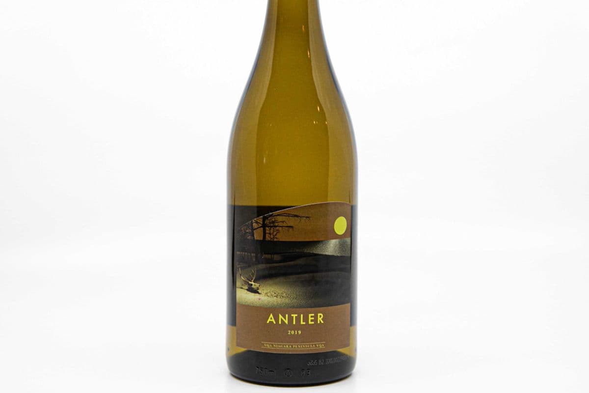 Chardonnay, Antler (1 x 750 ml)