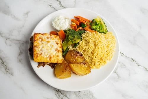 Mousaka
