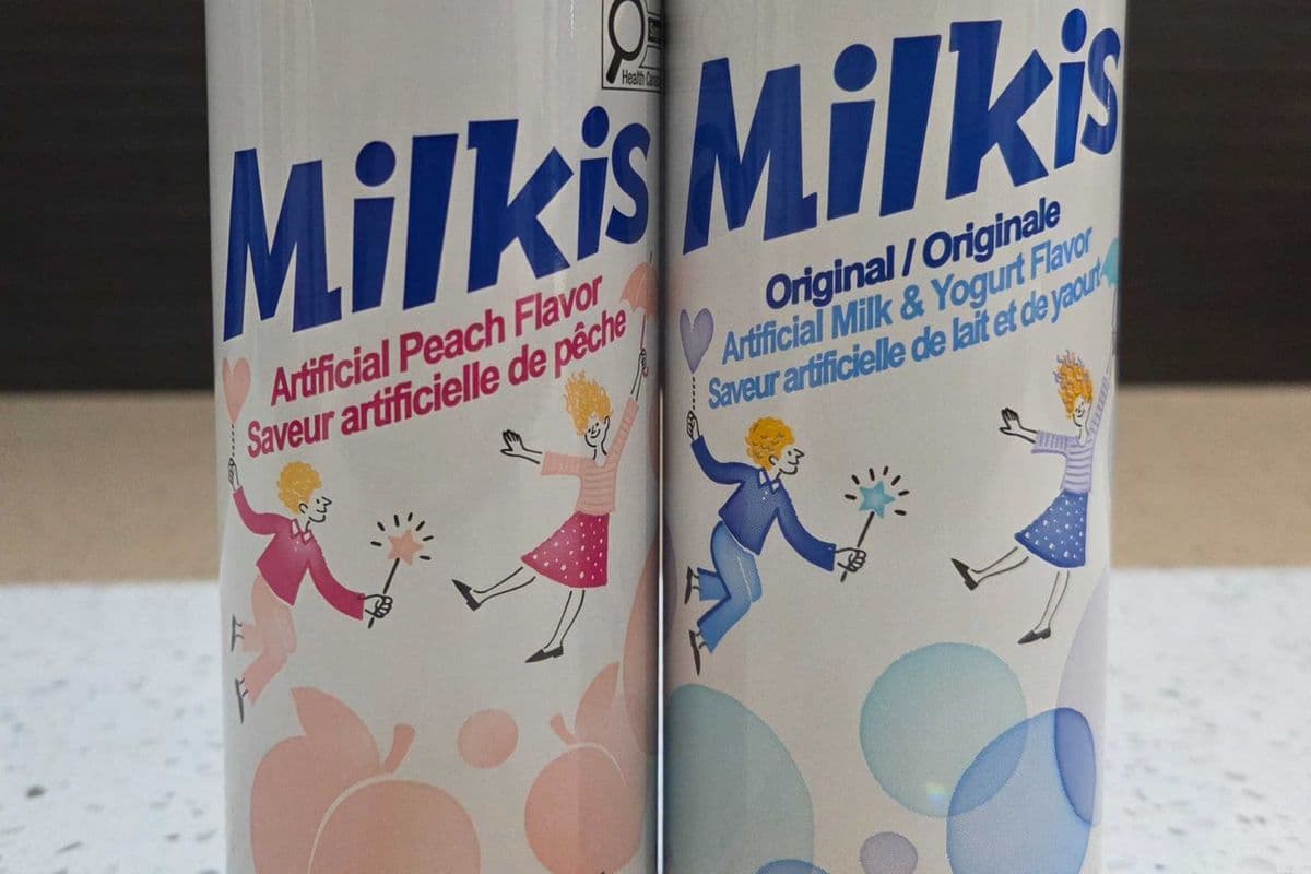 Milkis Original