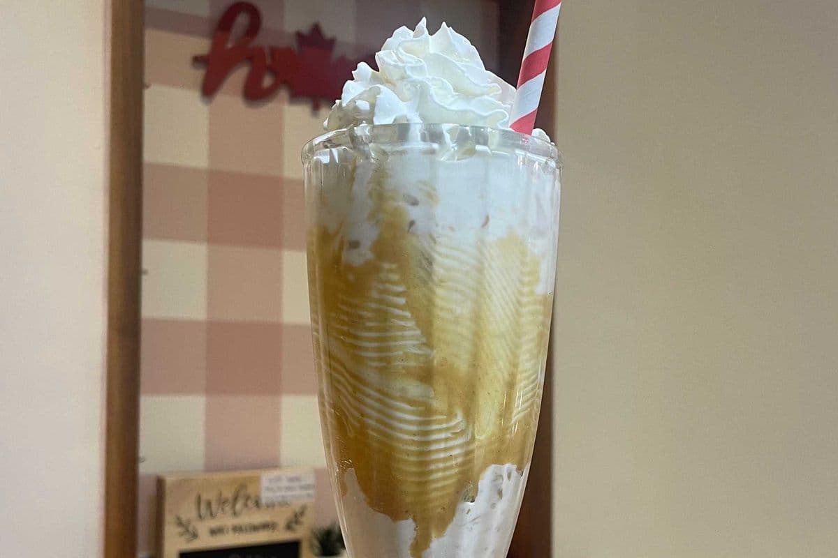Peanut Butter Milkshake