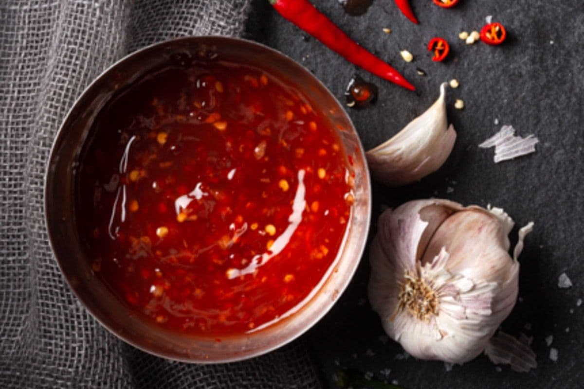 Sauce au Chili douce