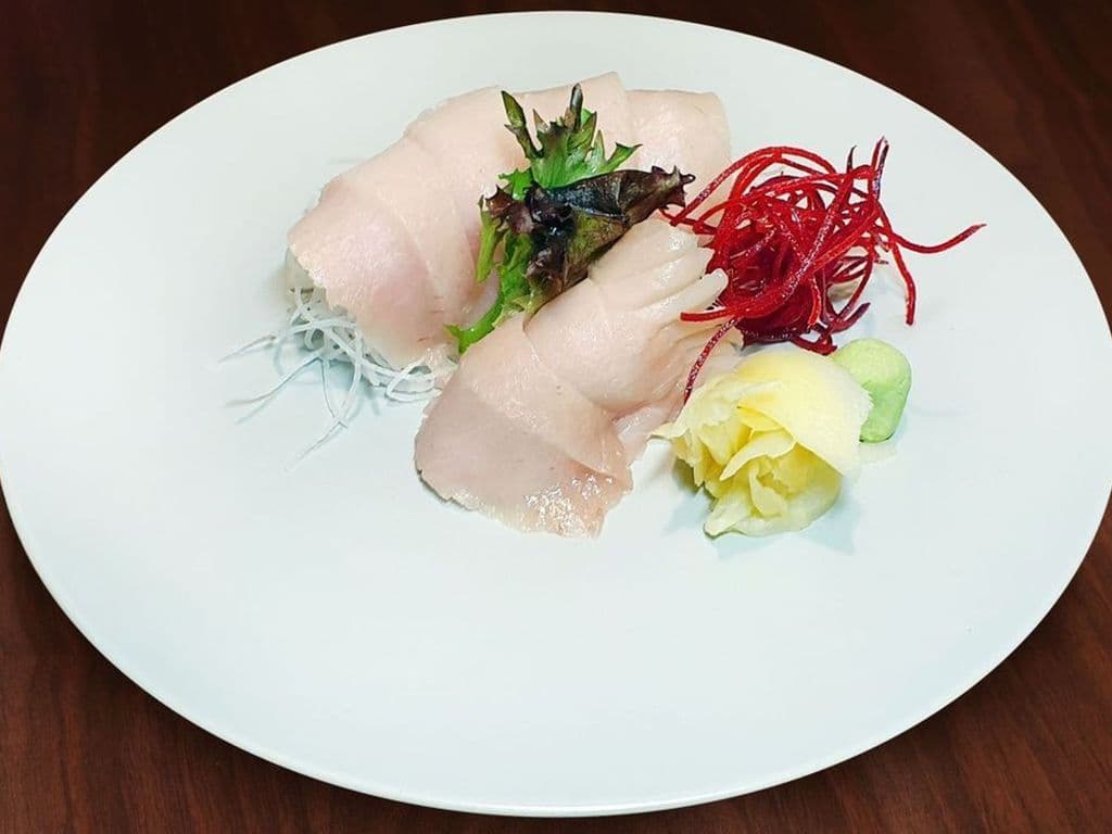 Toro Sashimi