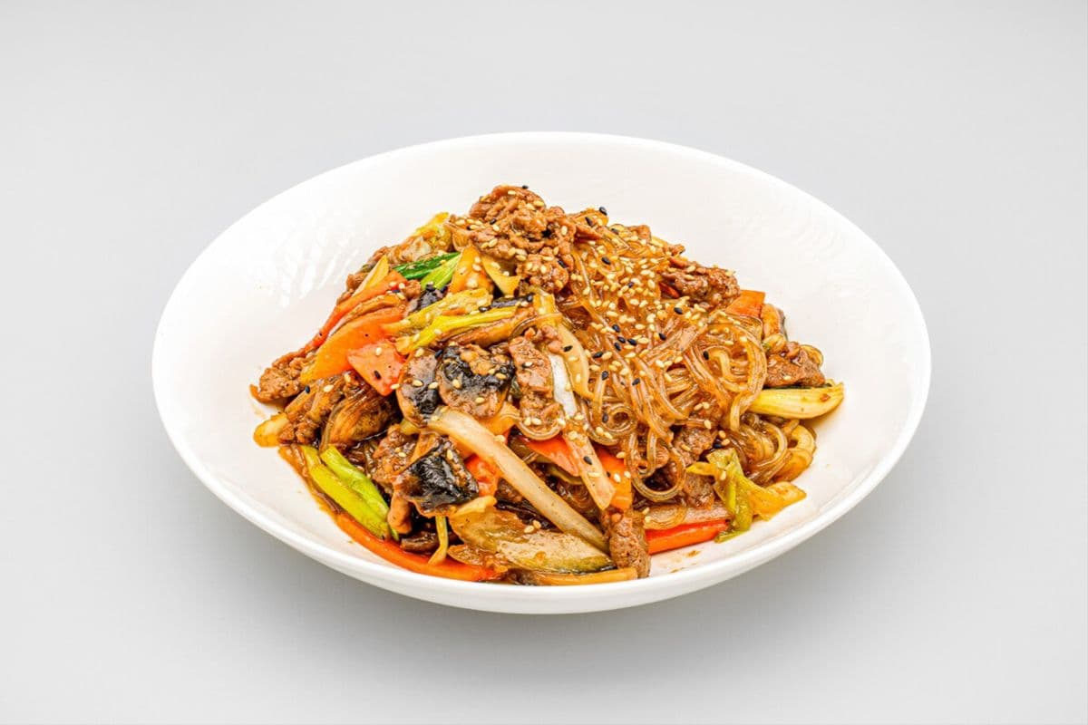 E1 Japchae