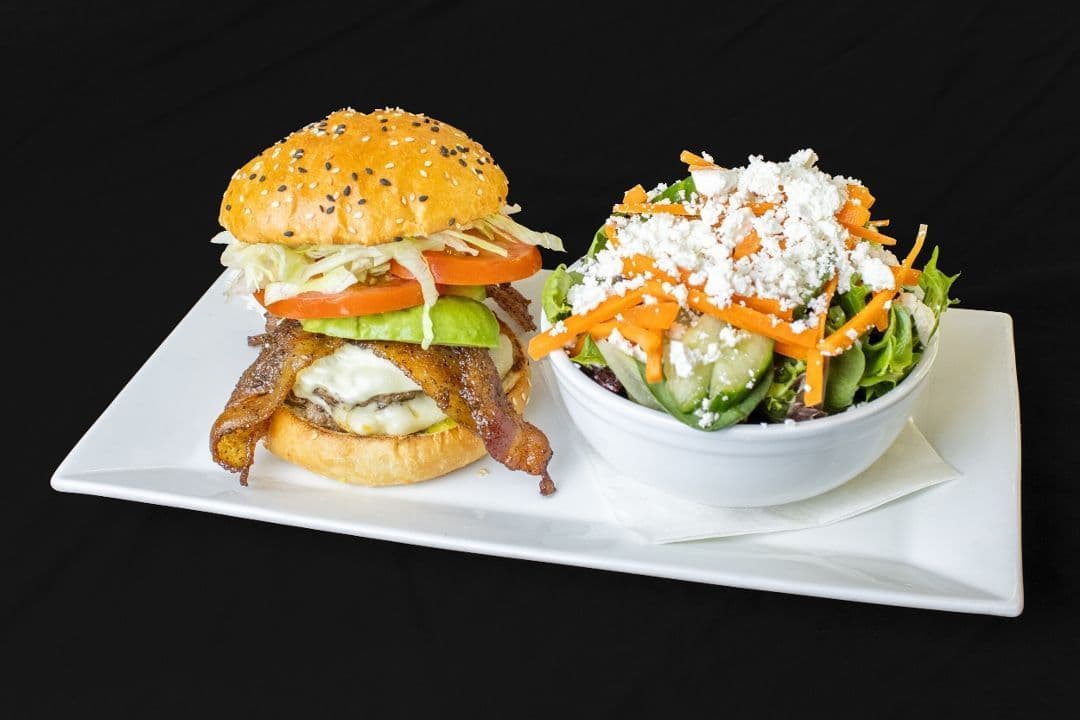 CALI BURGER