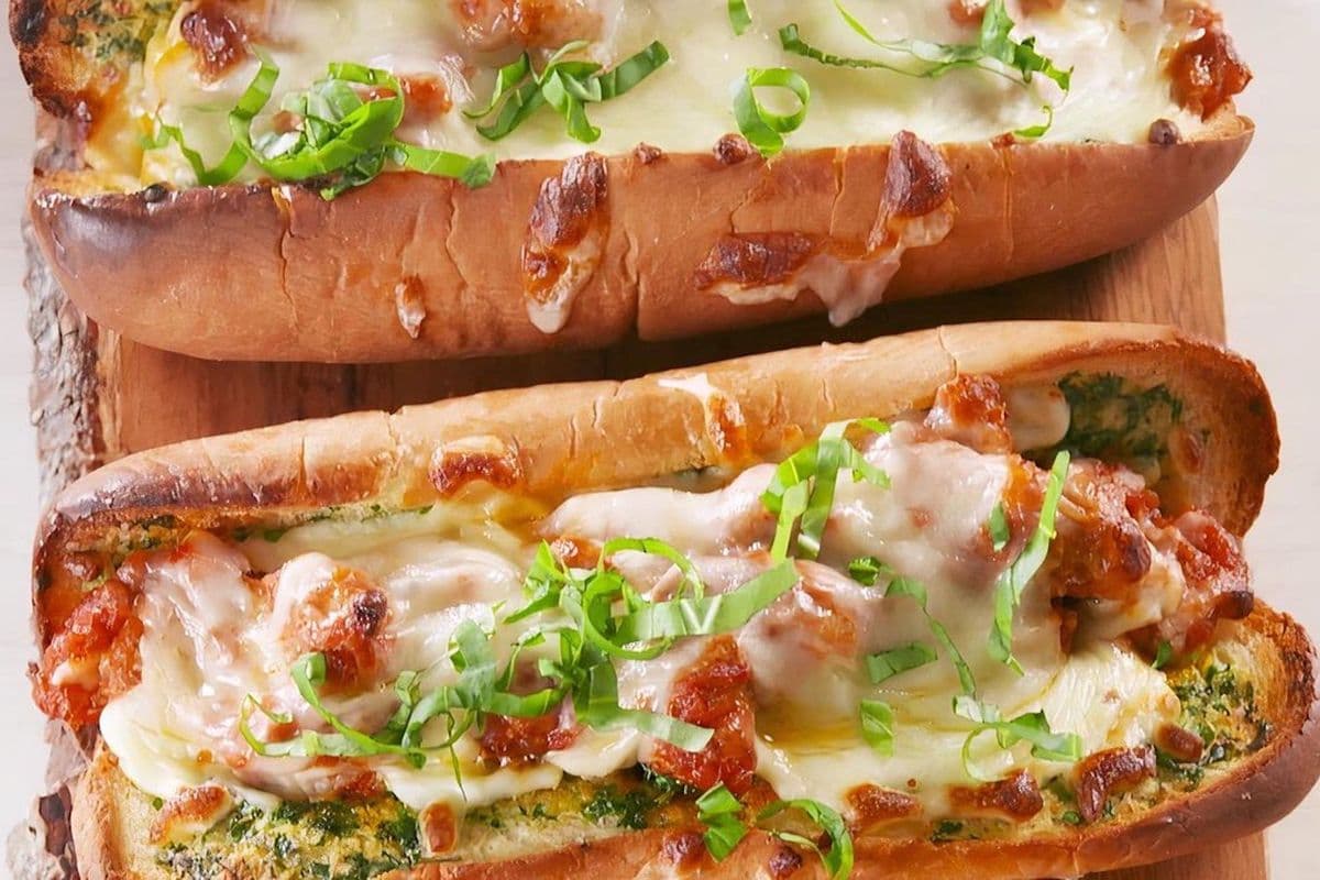 Italian Sausage Sub