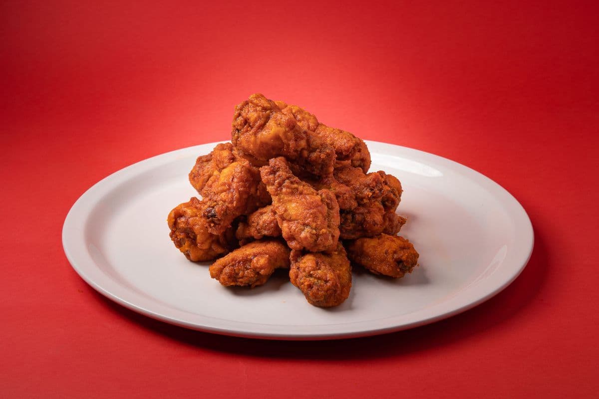 Traditional Wings (15 pcs)