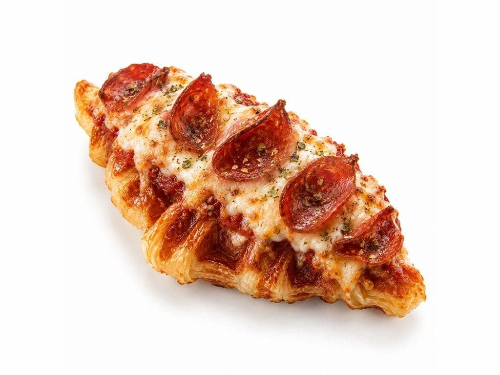 Kroffle Pizza New York Pepperoni