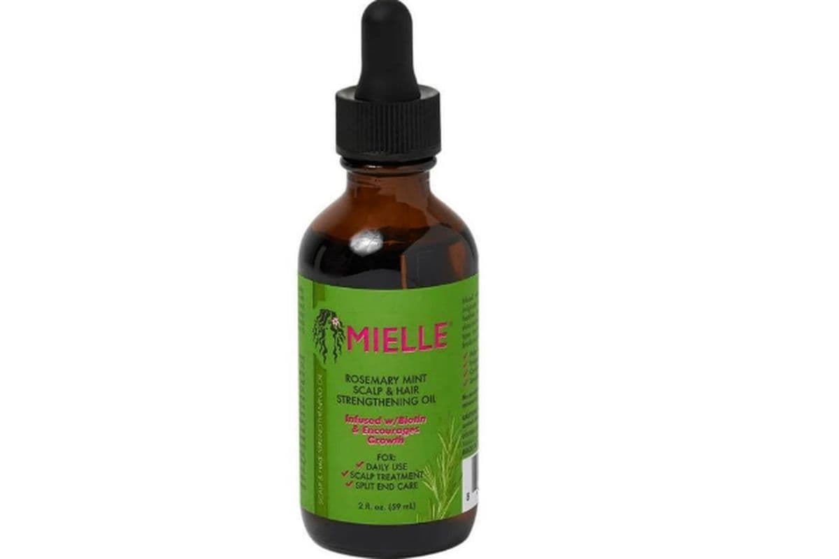 Mielle Hair Strengening Oil (59 ml)