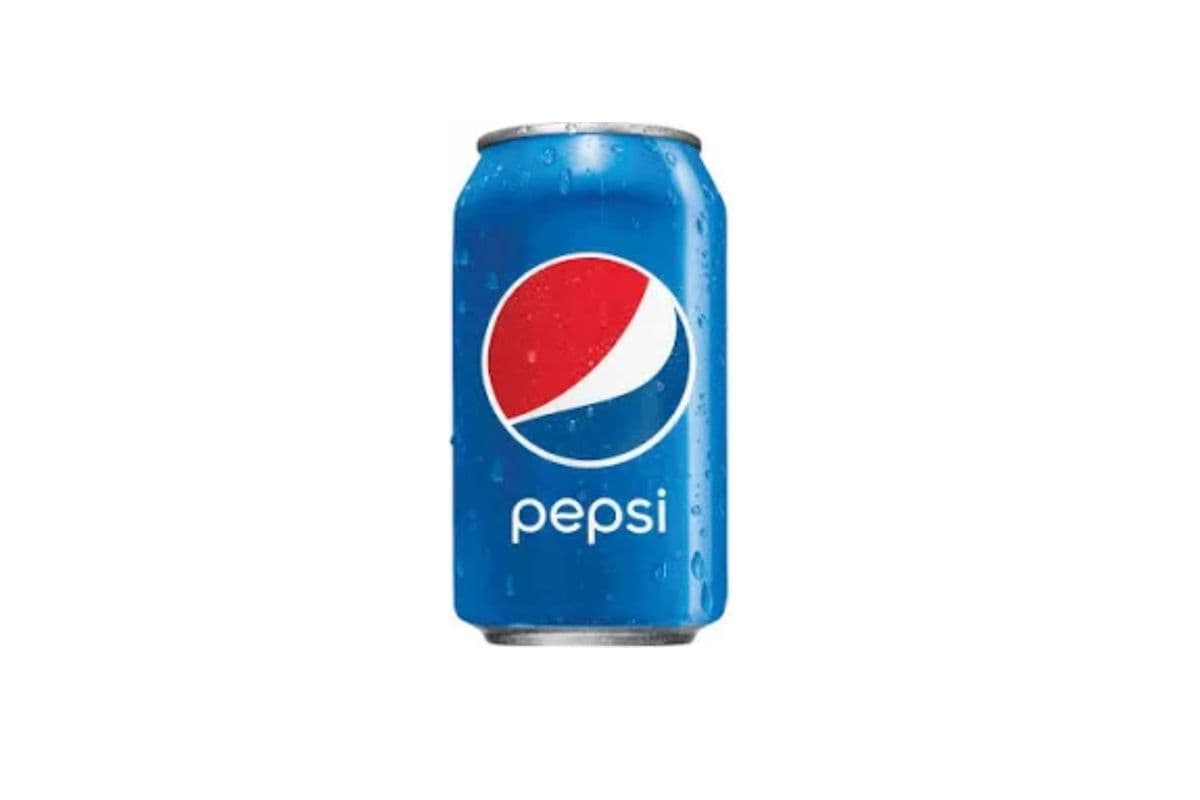 Pepsi Can
