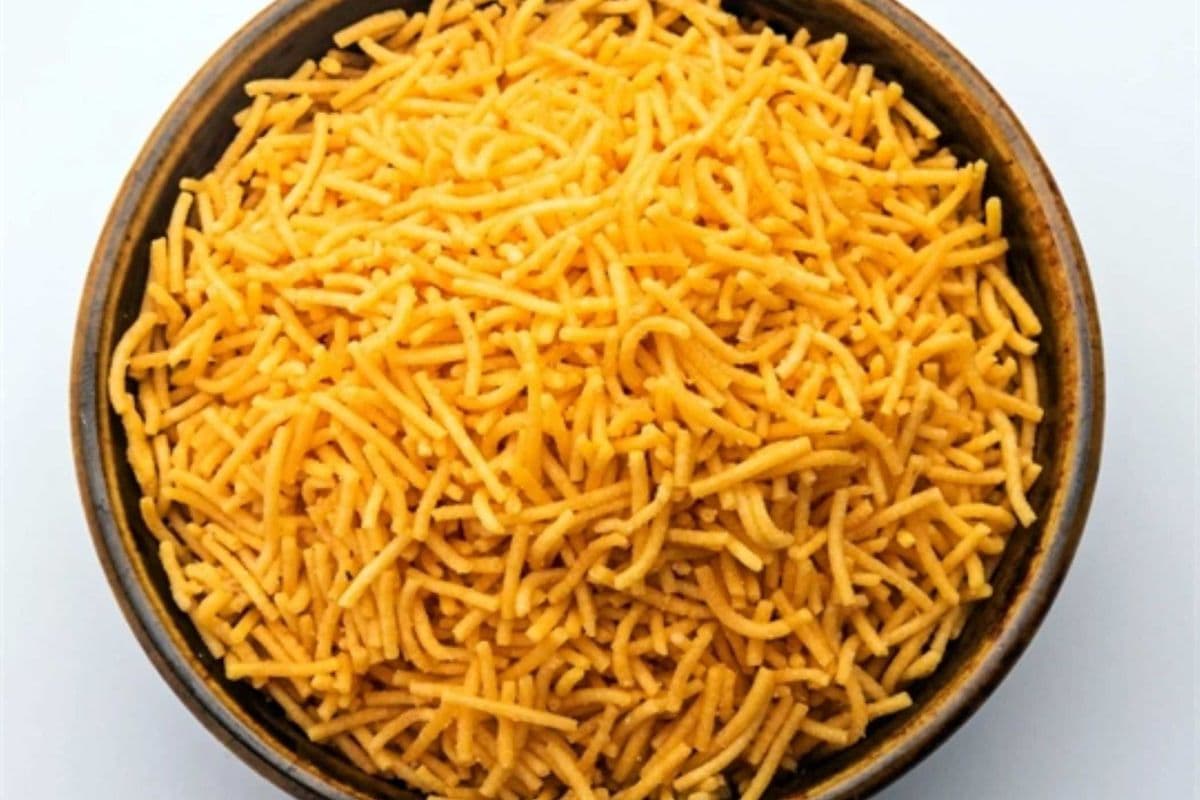 BADANA BHUJIA (7.99/LB)
