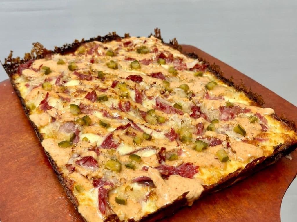 Regular Reuben