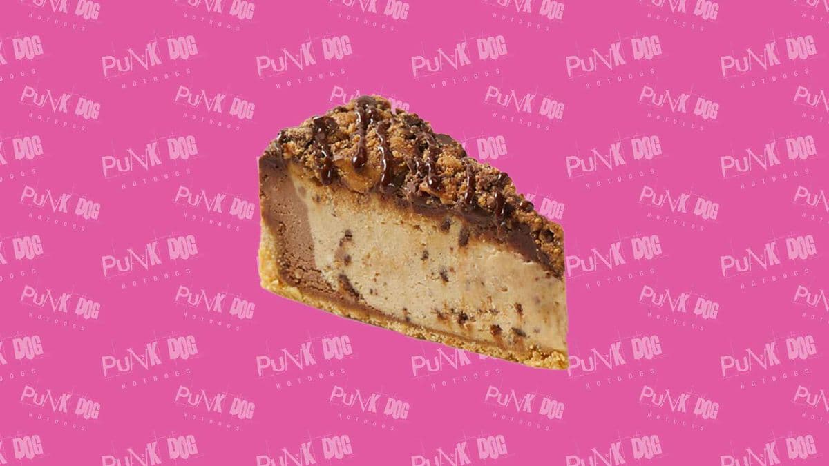 The Cheesecake Factory Bakery Reese's Peanut Butter Chocolate Cheesecake