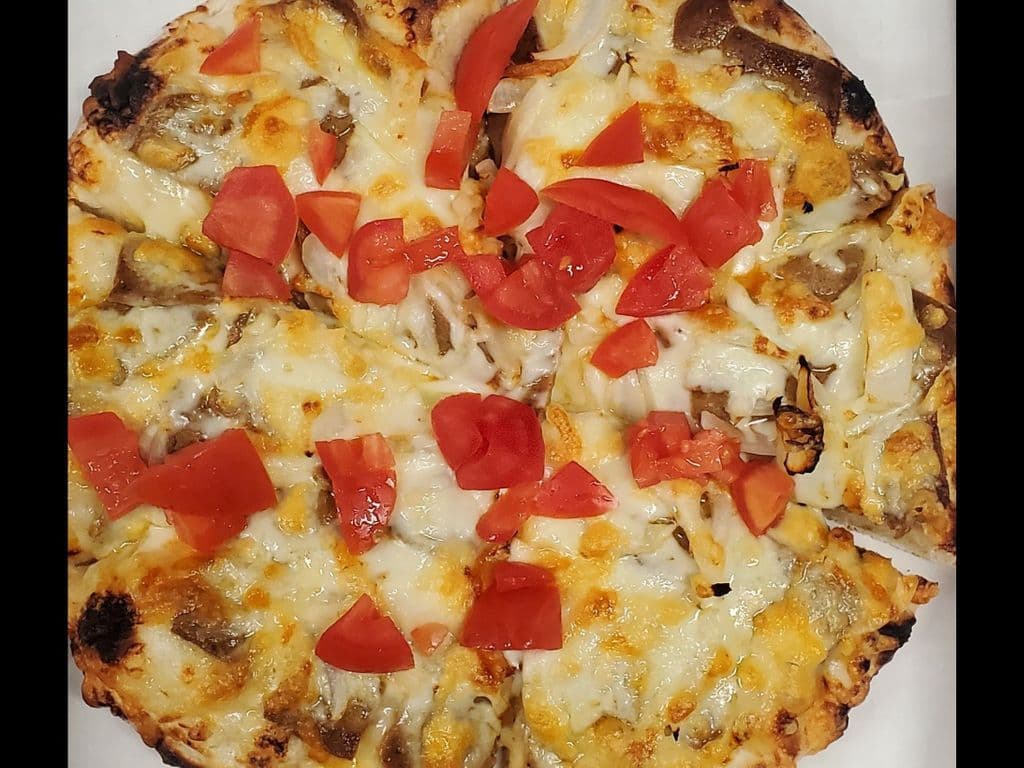 The Donair 10" Medium