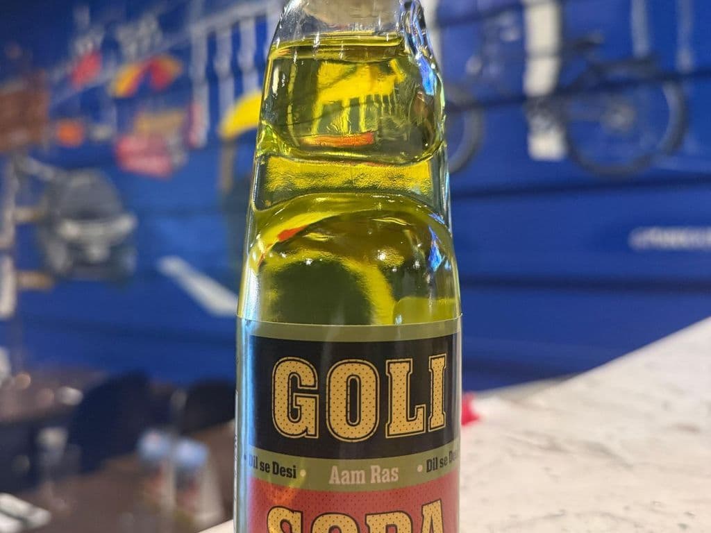 Goli Soda (Aam Ras)