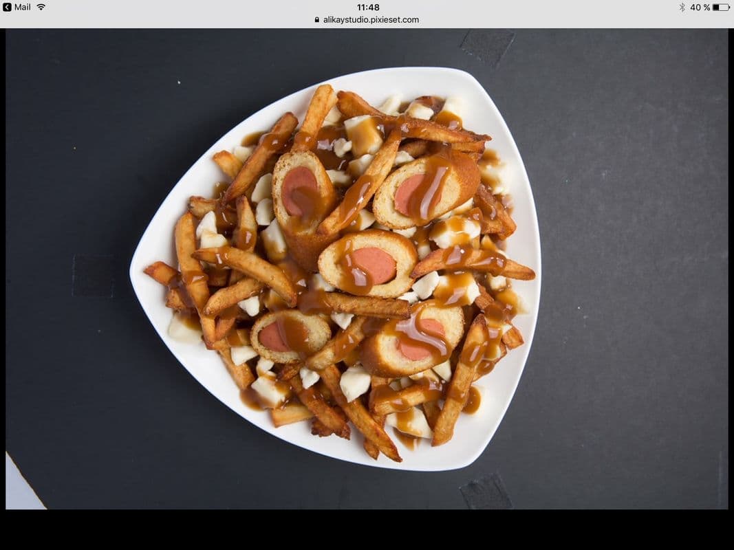 Poutine Pogo