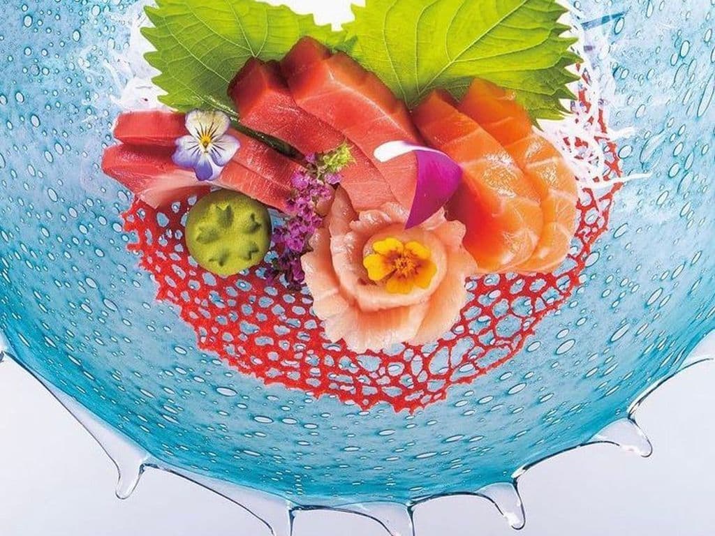★Chef's Choice Sashimi 12pc