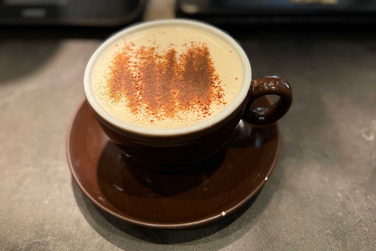 Chai Latte (12 oz)