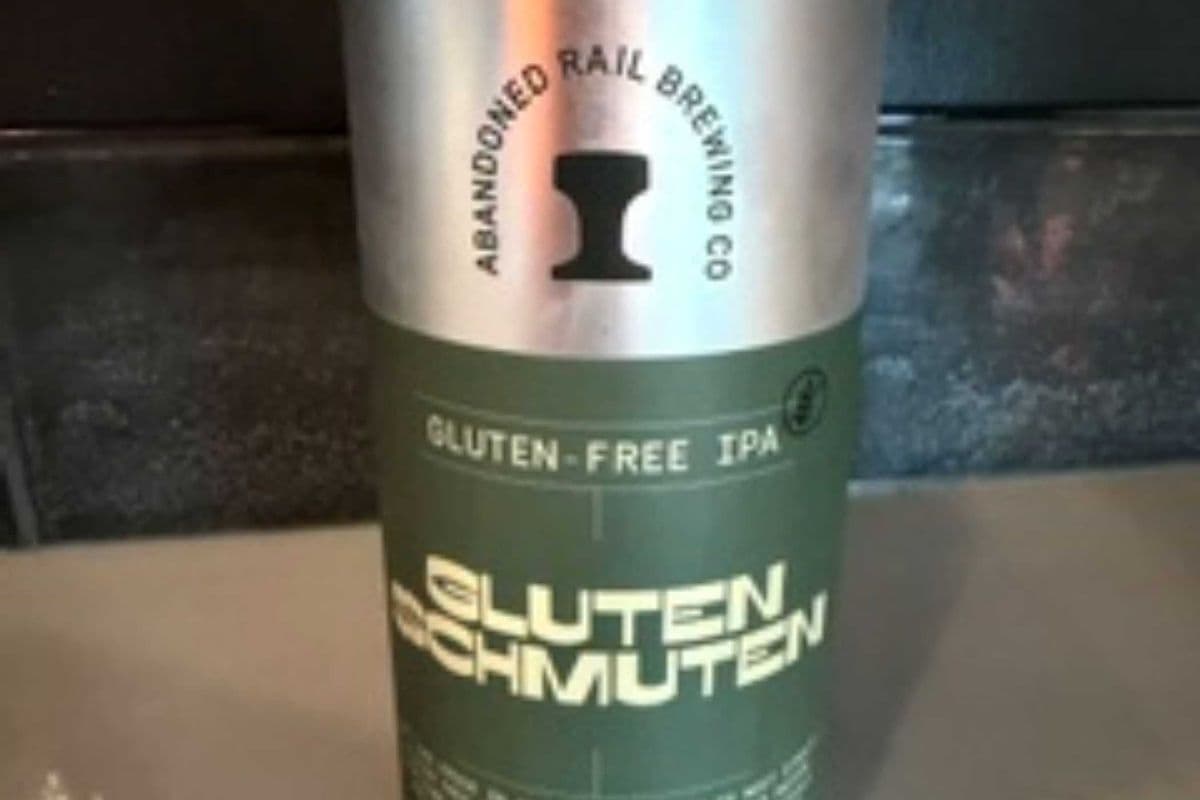 Gluten Schmuten GF IPA (5 x 473ml)