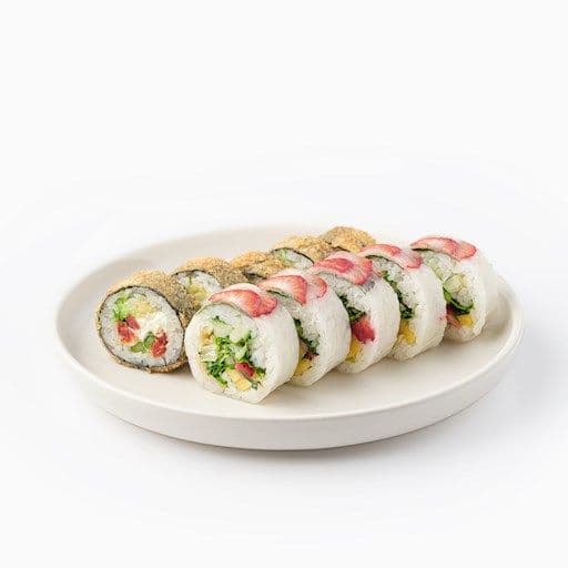 Tadashi végé / Tadashi Veggie