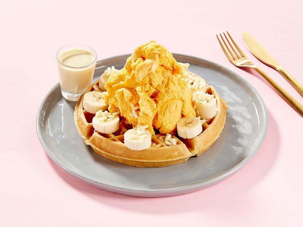 Creamy Dreamy Mango