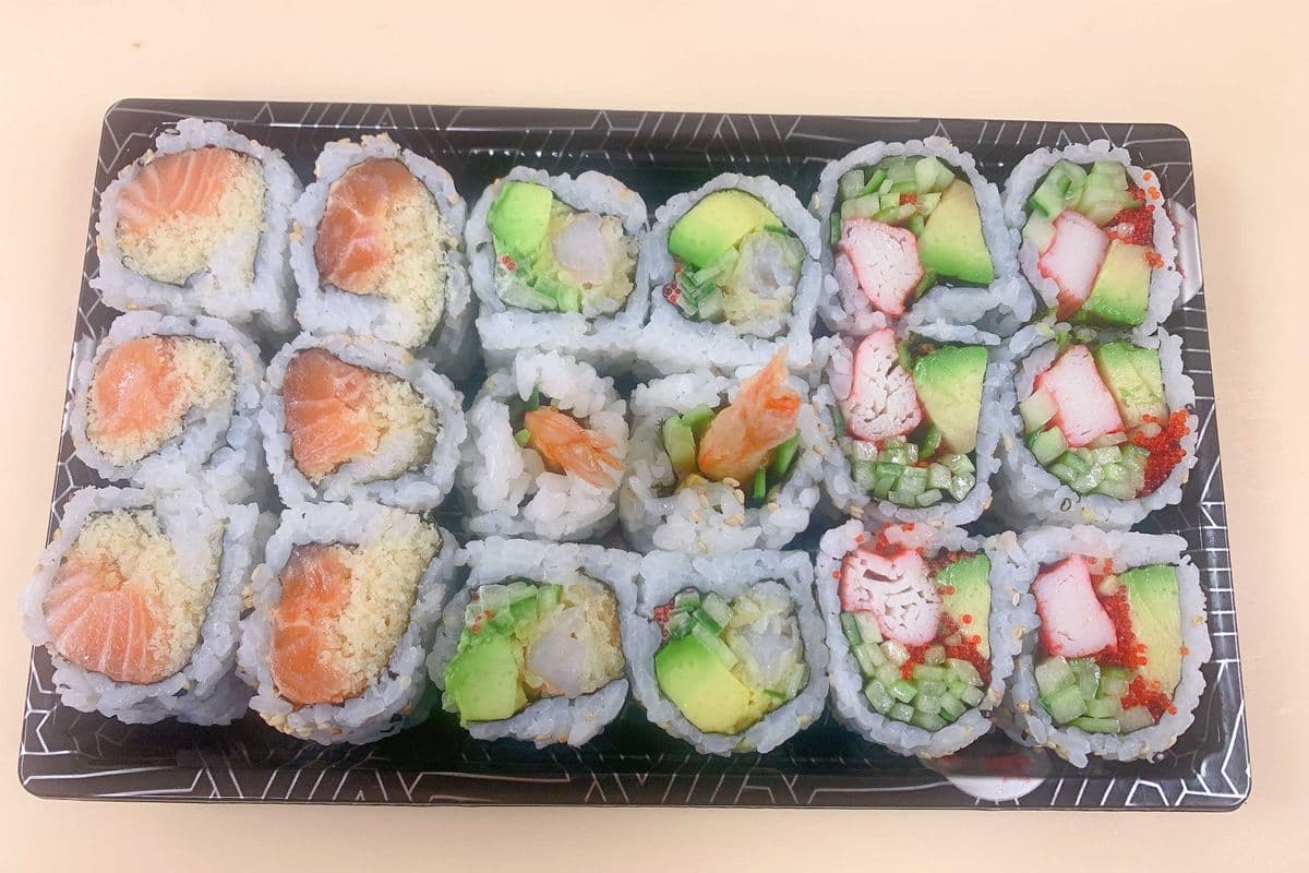 G01. Maki Set A