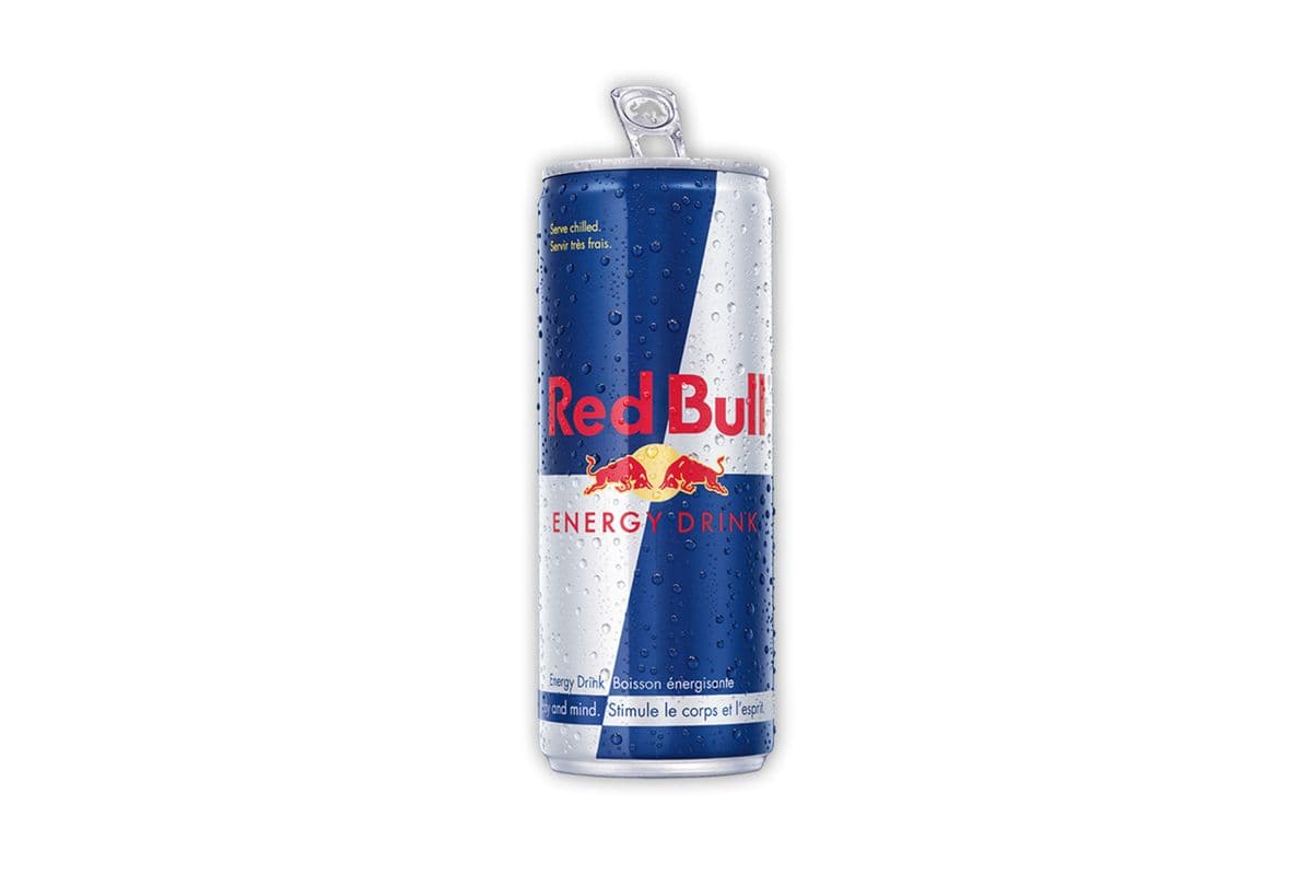Red Bull Energy Drink (250 ml)