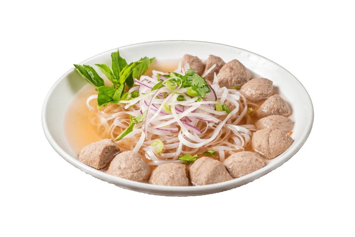 P16. Pho Beef Balls (Large)