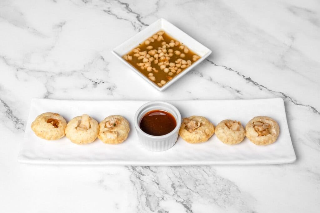Pani Puri (8 pcs)