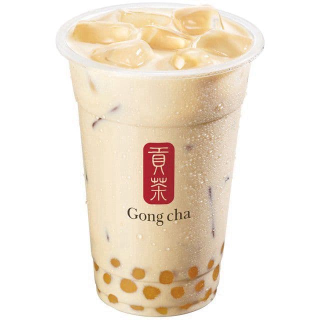 Dolce Milk Tea