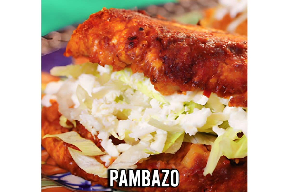 Pambazo