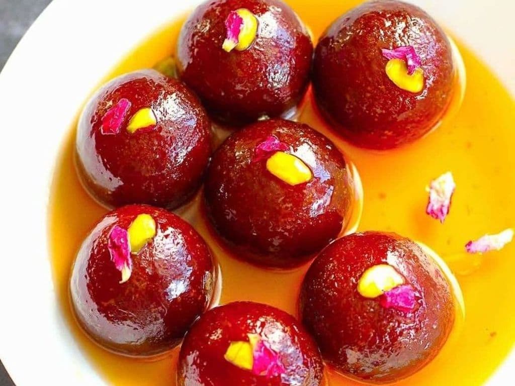 Gulab Jamun (2PC)