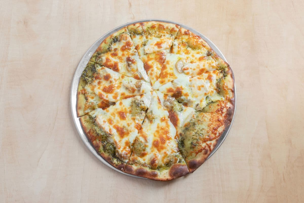 12" Corrientes Pizza