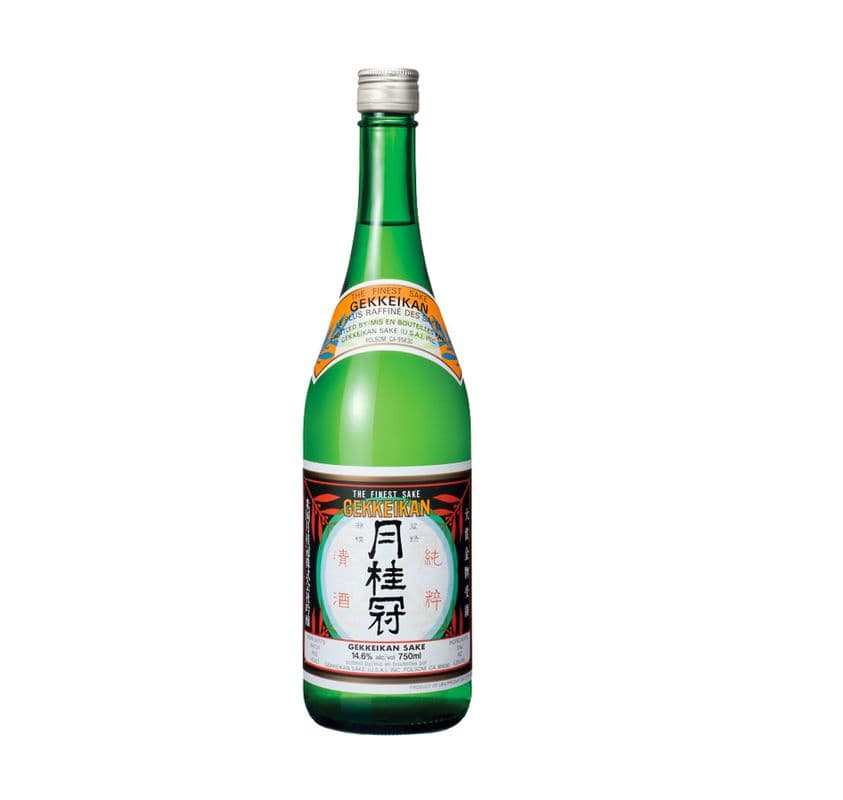 Gekkeikan Sake (720 ml) (1 x 720ml)