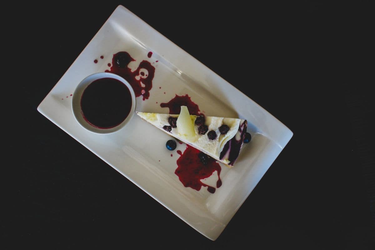 Blueberry Cheesecake