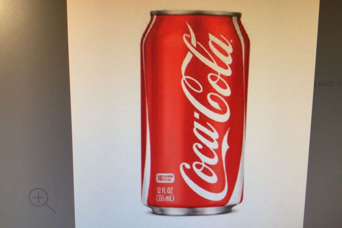 Coke (355 ml)