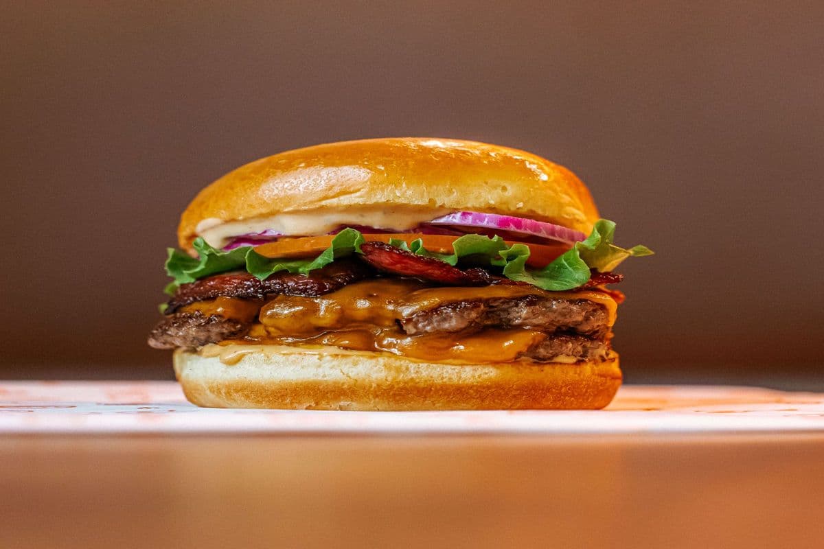 BFF2 Burger