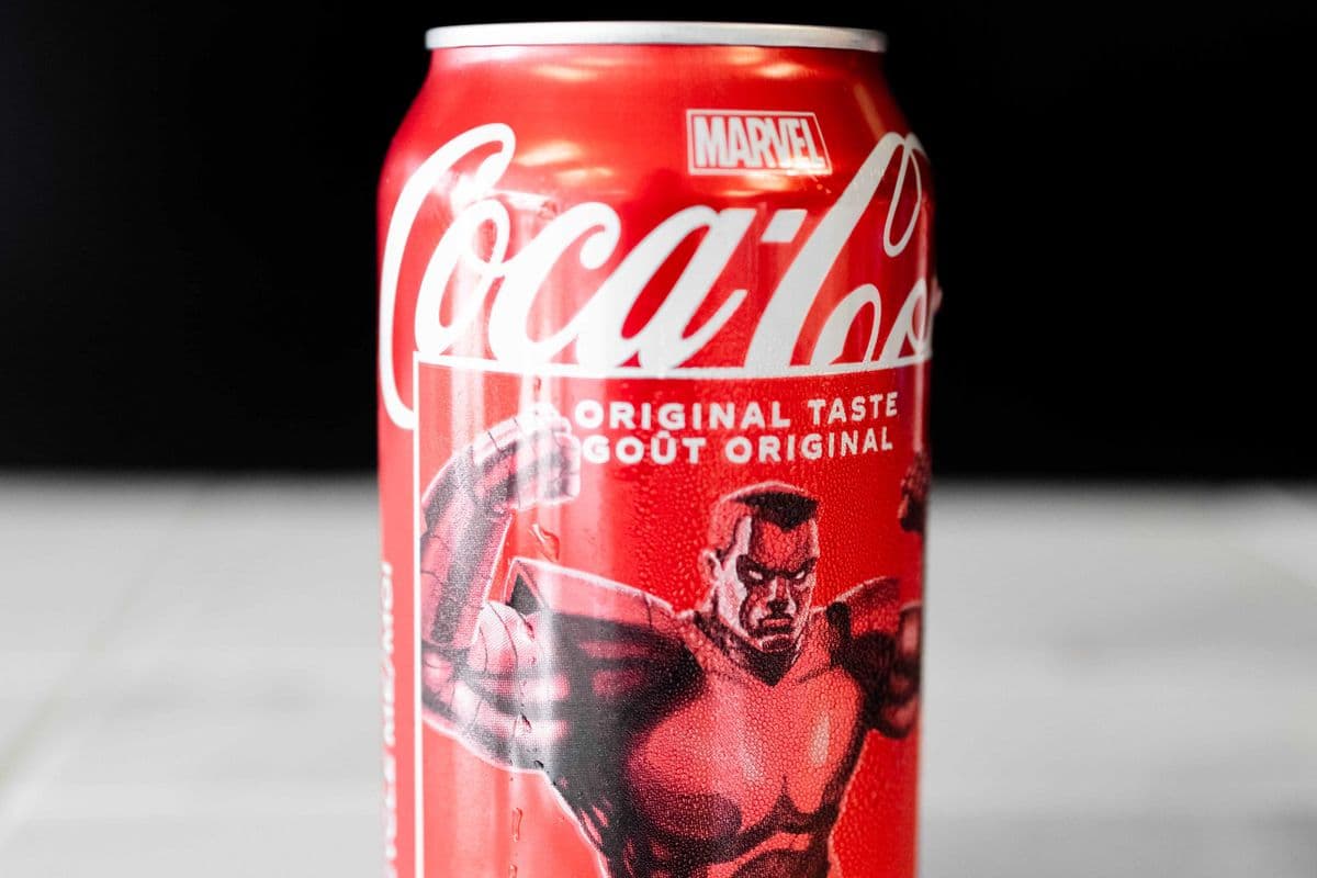 Coca-Cola