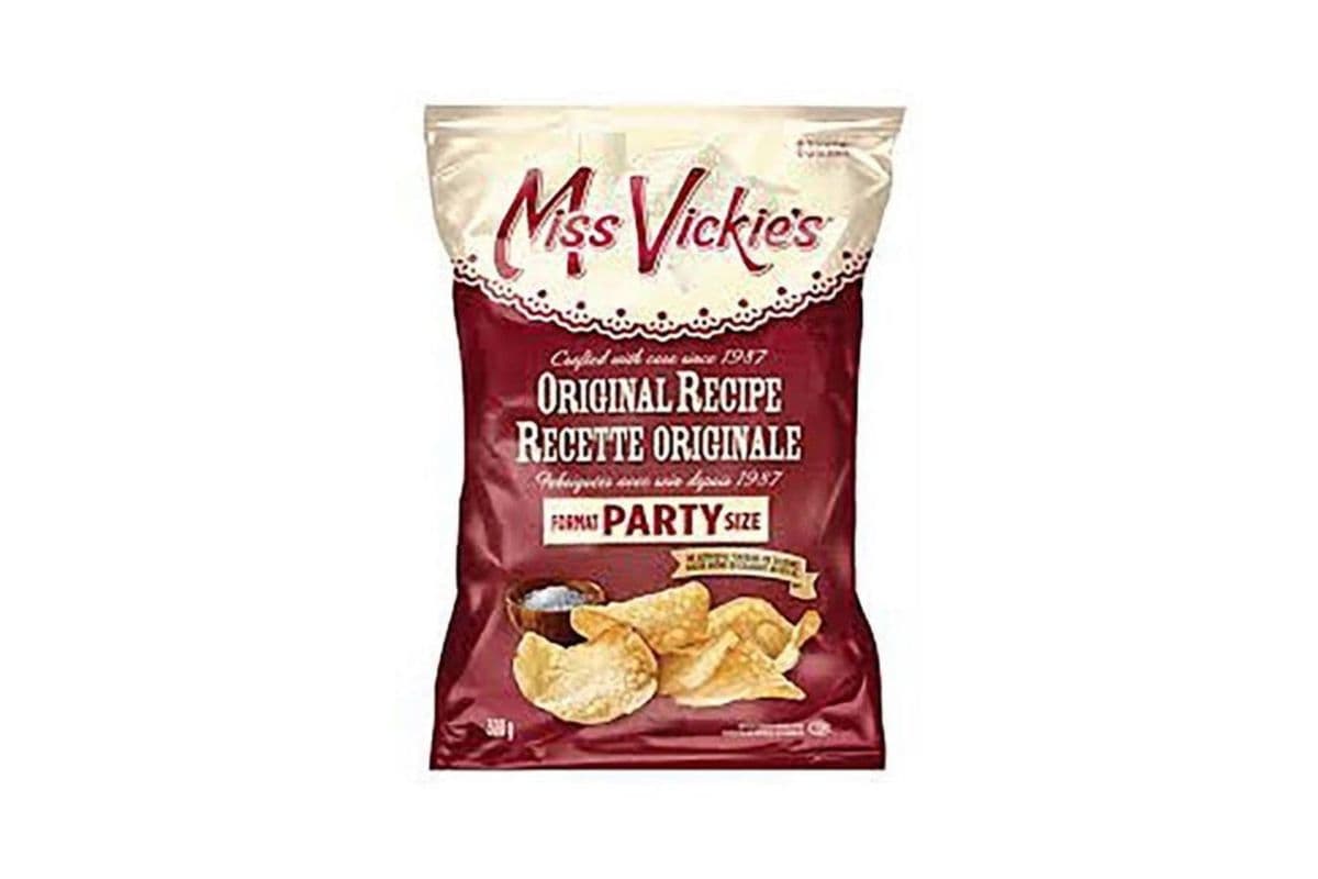 Miss Vickies Original Party Size (300 gr)