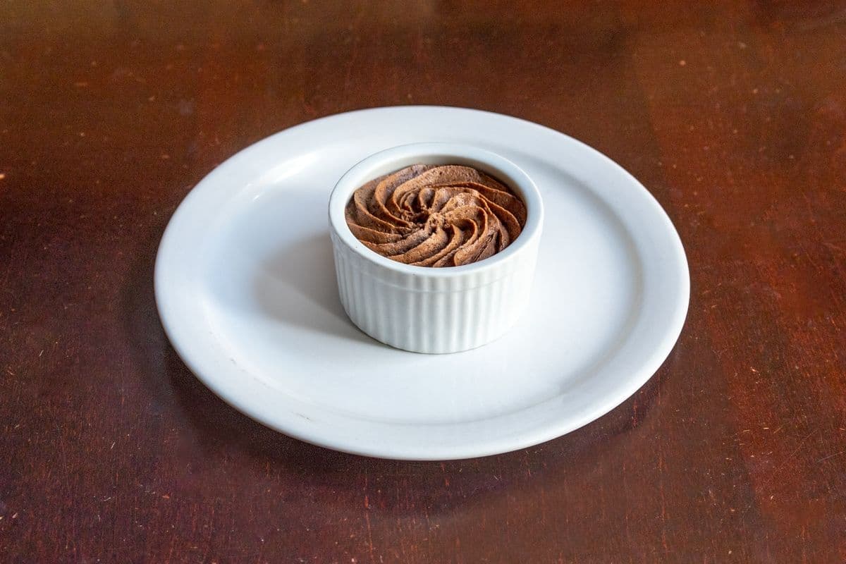 Chocolate Mousse