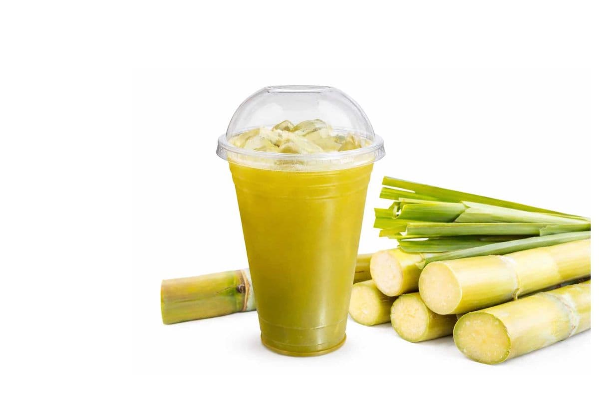 D81. Nước Mía | Sugarcane juice