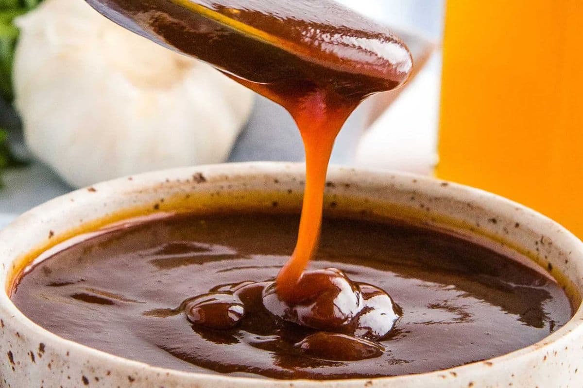 Honey Garlic Sauce (2 oz)