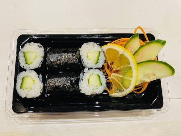 E34 Concombre / Cucumber (6 mcx/pcs)