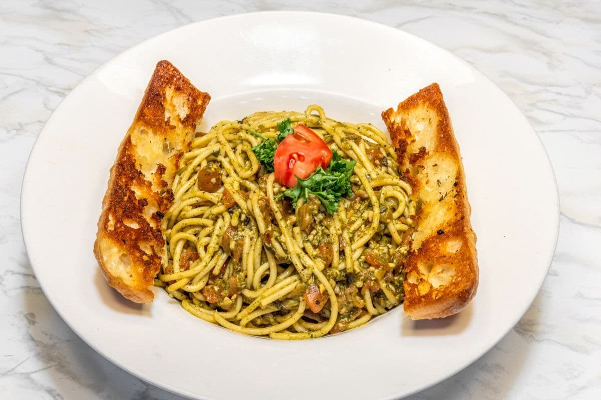 Pasta Mediterranean
