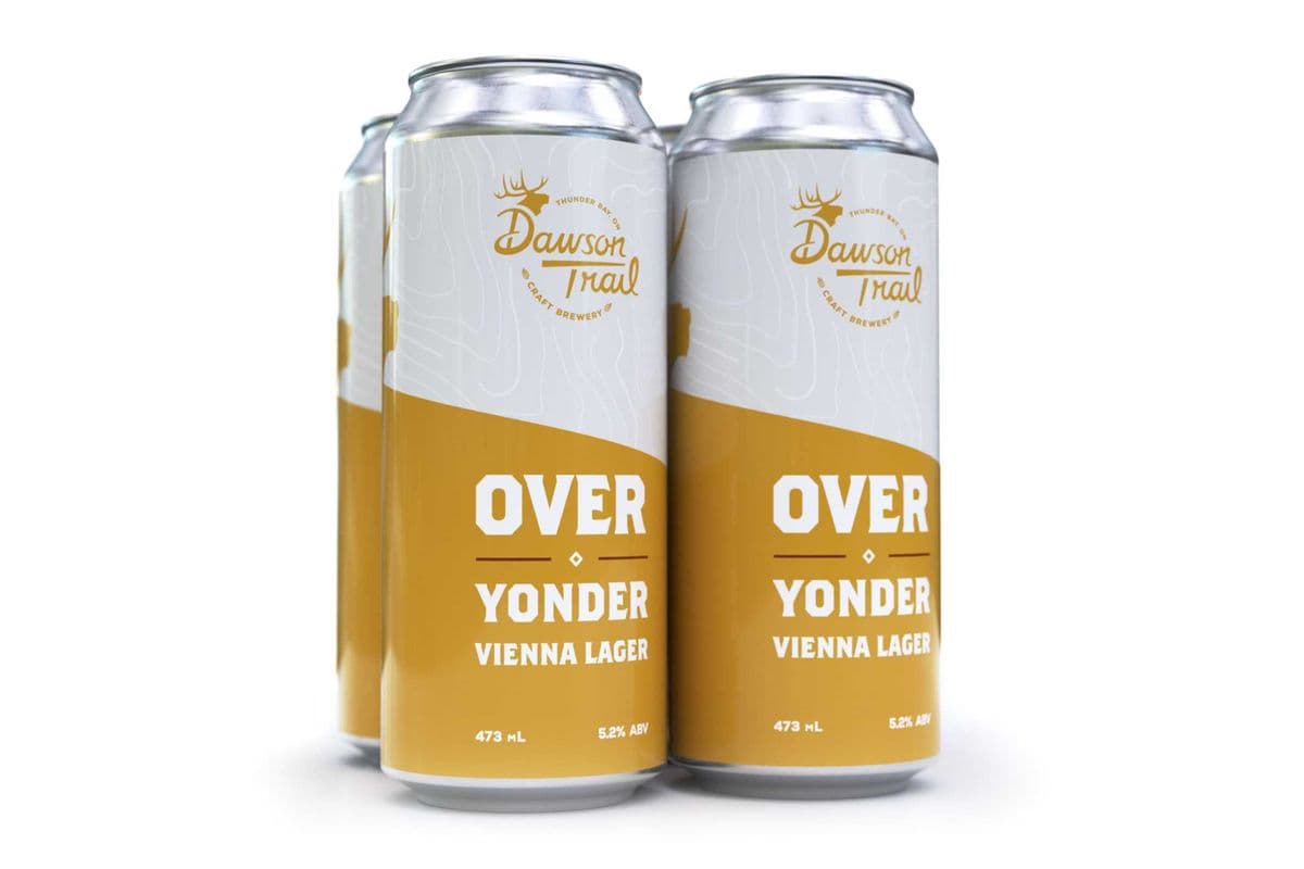 Over Yonder - Vienna Lager (24 x 473ml Can)