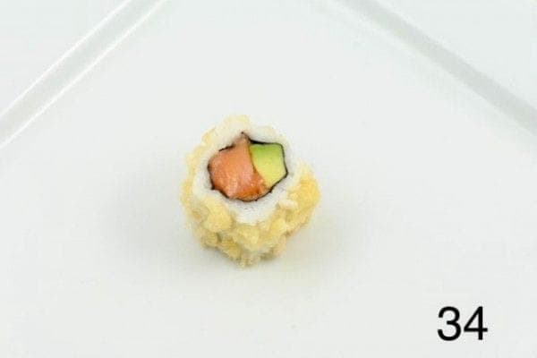 Spicy Sake Uramaki