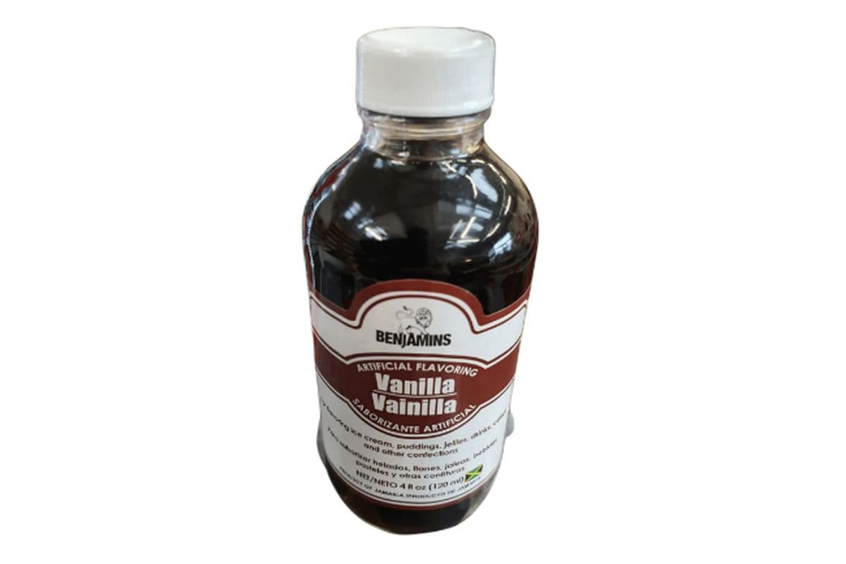 Benjamins Vanilla Extract (120 ml)