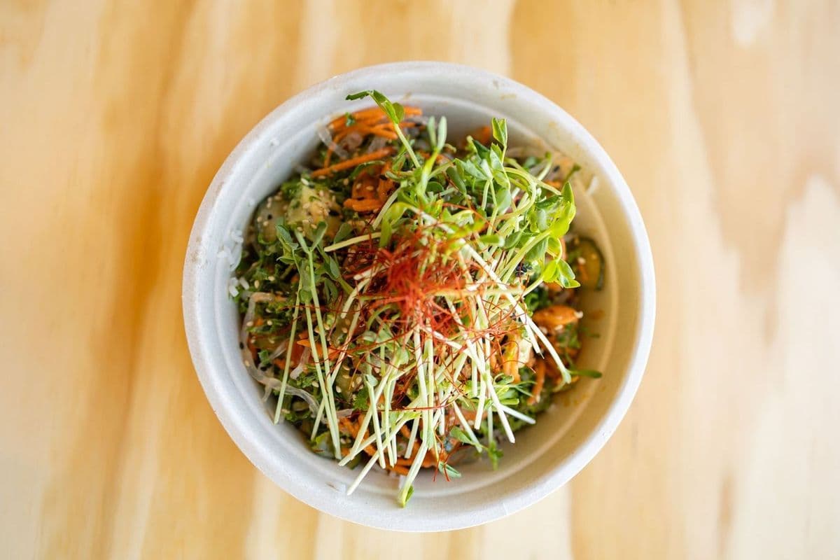 Cali Veg (Miso Ginger)